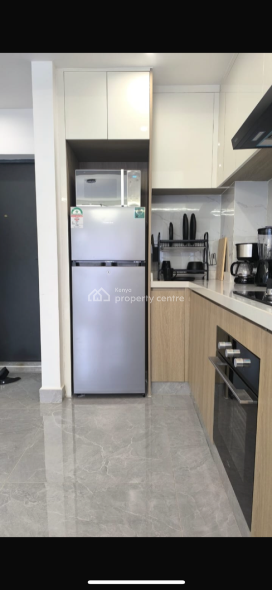 Fully Furnished and Serviced 1 Bedroom Apartment Available, Lavington, Nairobi, Apartment for Rent