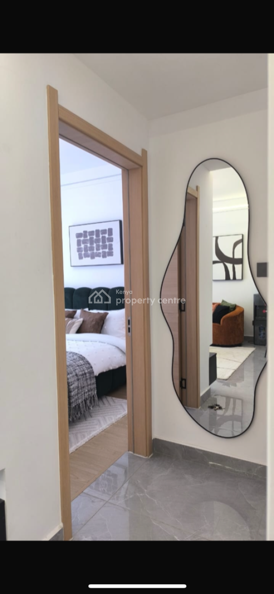 Fully Furnished and Serviced 1 Bedroom Apartment Available, Lavington, Nairobi, Apartment for Rent