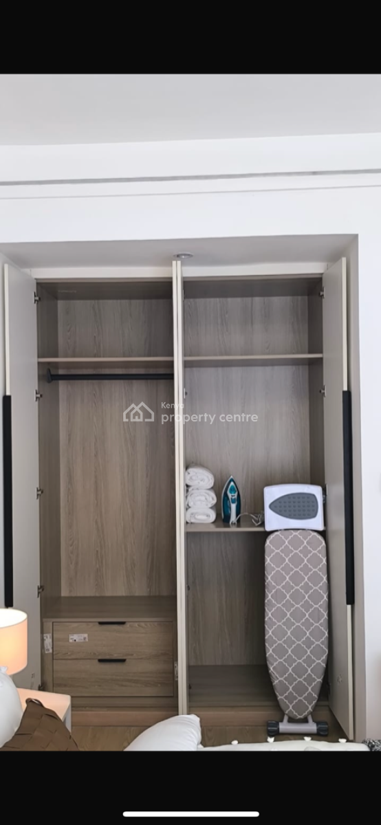 Fully Furnished and Serviced 1 Bedroom Apartment Available, Lavington, Nairobi, Apartment for Rent