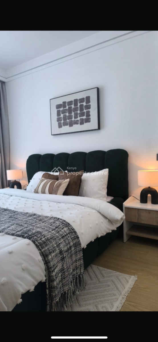 Fully Furnished and Serviced 1 Bedroom Apartment Available, Lavington, Nairobi, Apartment for Rent