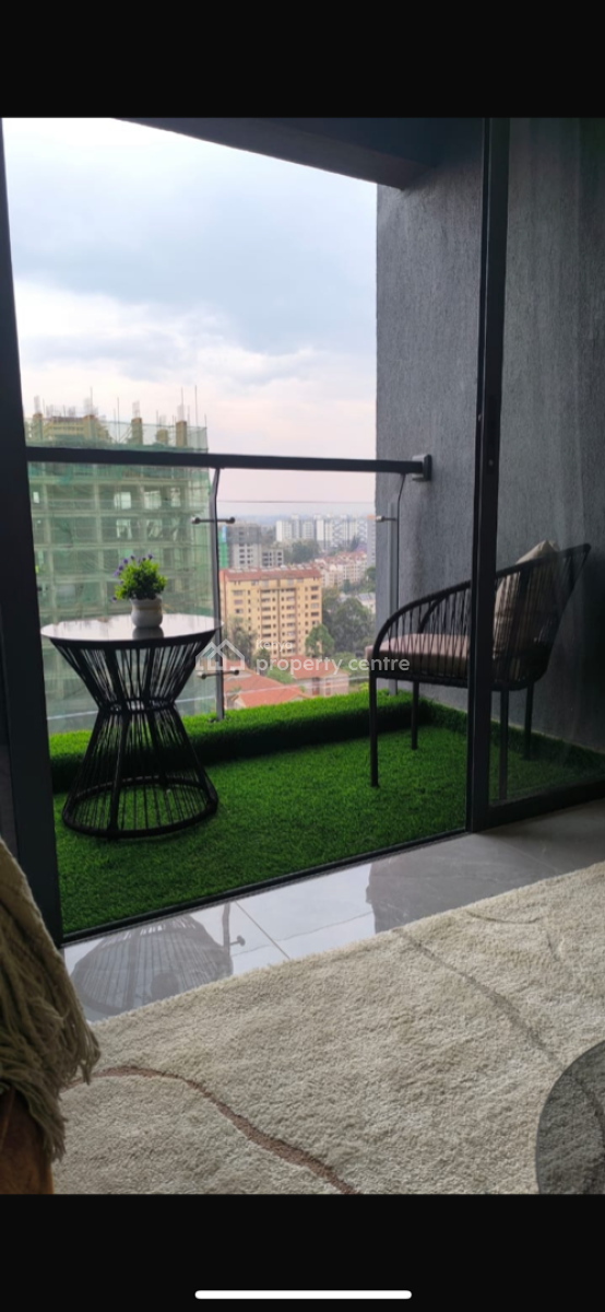 Fully Furnished and Serviced 1 Bedroom Apartment Available, Lavington, Nairobi, Apartment for Rent