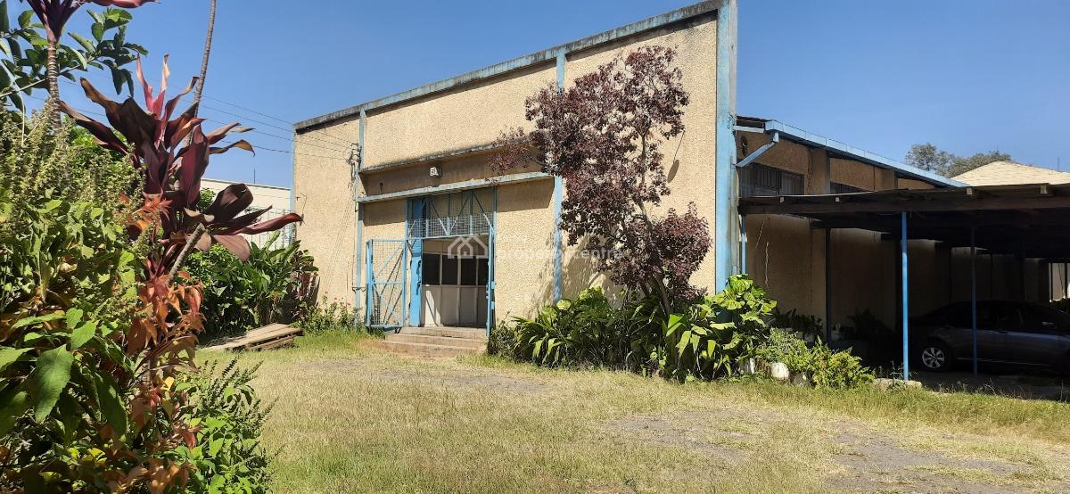 Prime 0.41 Acre Industrial Plot in Industrial Area, Road a, Industrial Area, Embakasi, Nairobi, Industrial Land for Sale