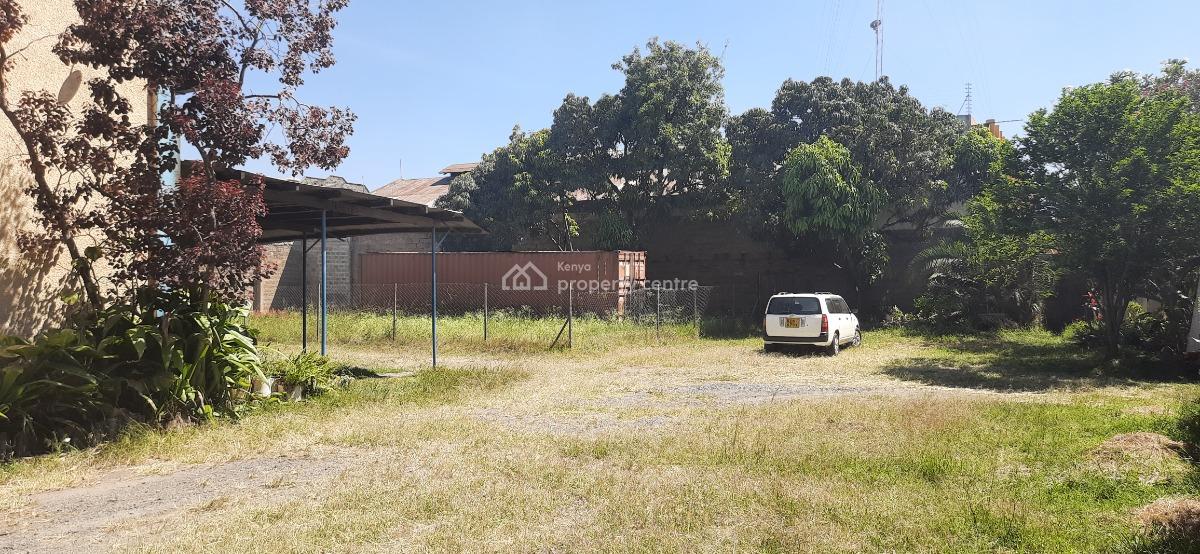 Prime 0.41 Acre Industrial Plot in Industrial Area, Road a, Industrial Area, Embakasi, Nairobi, Industrial Land for Sale