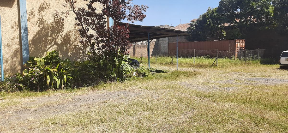 Prime 0.41 Acre Industrial Plot in Industrial Area, Road a, Industrial Area, Embakasi, Nairobi, Industrial Land for Sale