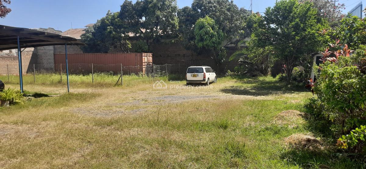 Prime 0.41 Acre Industrial Plot in Industrial Area, Road a, Industrial Area, Embakasi, Nairobi, Industrial Land for Sale