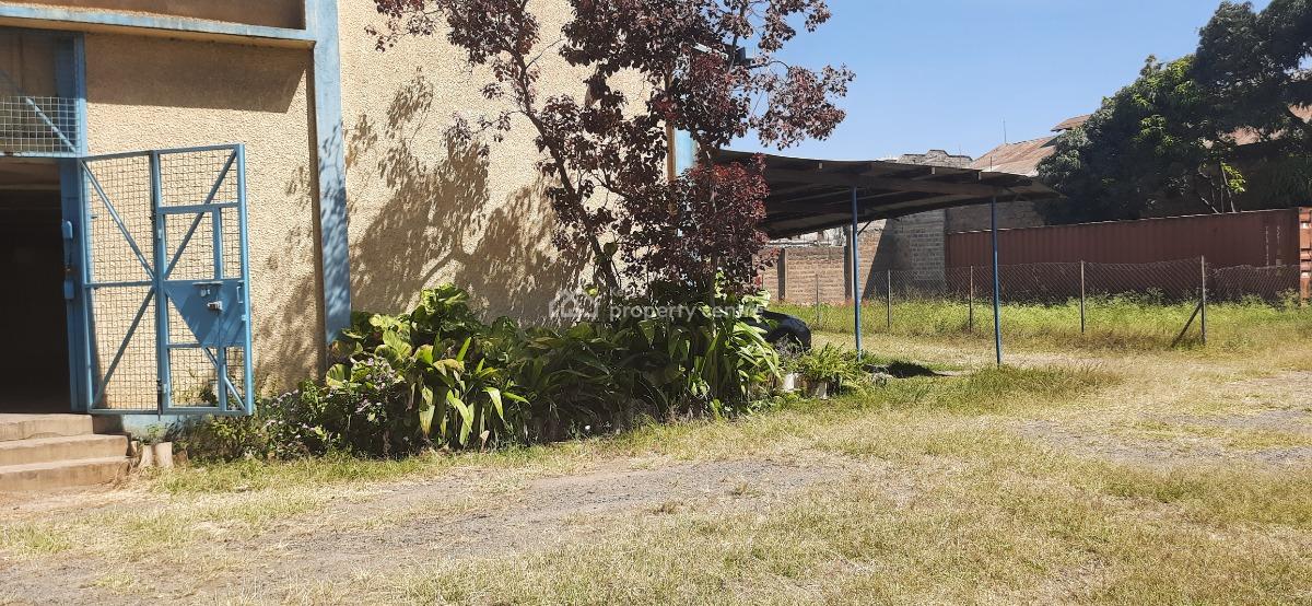 Prime 0.41 Acre Industrial Plot in Industrial Area, Road a, Industrial Area, Embakasi, Nairobi, Industrial Land for Sale