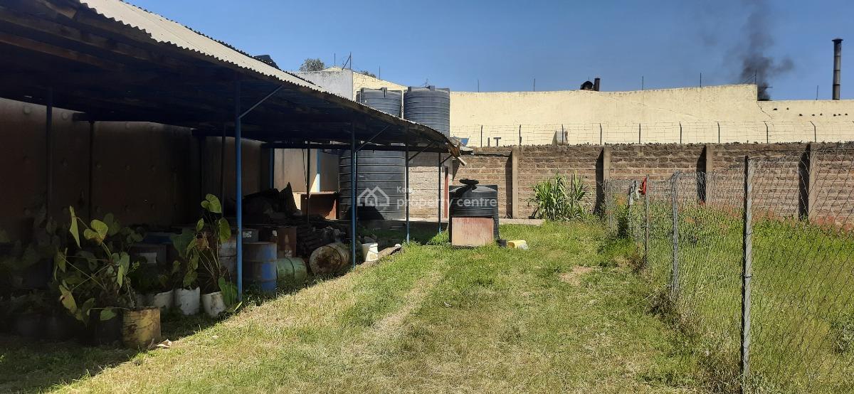 Prime 0.41 Acre Industrial Plot in Industrial Area, Road a, Industrial Area, Embakasi, Nairobi, Industrial Land for Sale