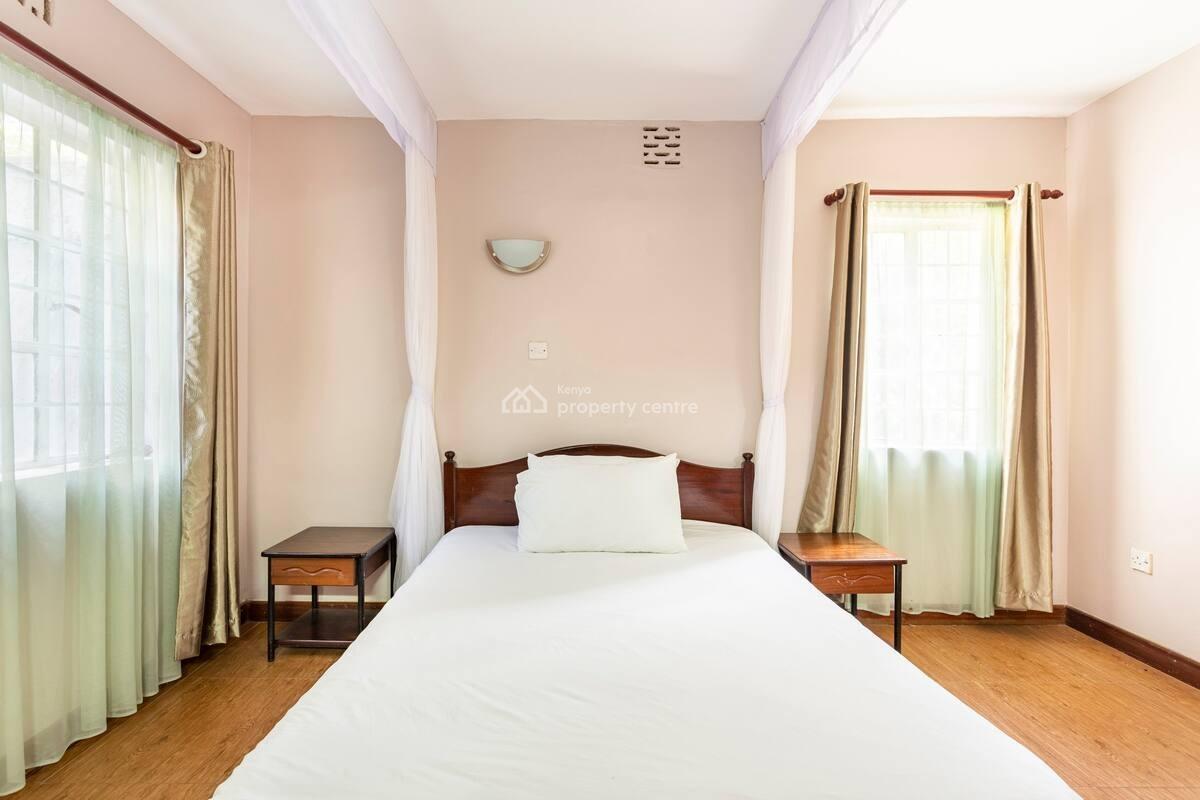 Fully Furnished and Serviced 2 Bedroom Apartment Master Ensuite Availa, Lavington, Nairobi, Apartment for Rent