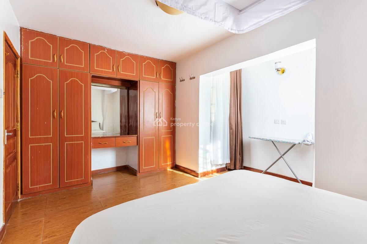 Fully Furnished and Serviced 2 Bedroom Apartment Master Ensuite Availa, Lavington, Nairobi, Apartment for Rent