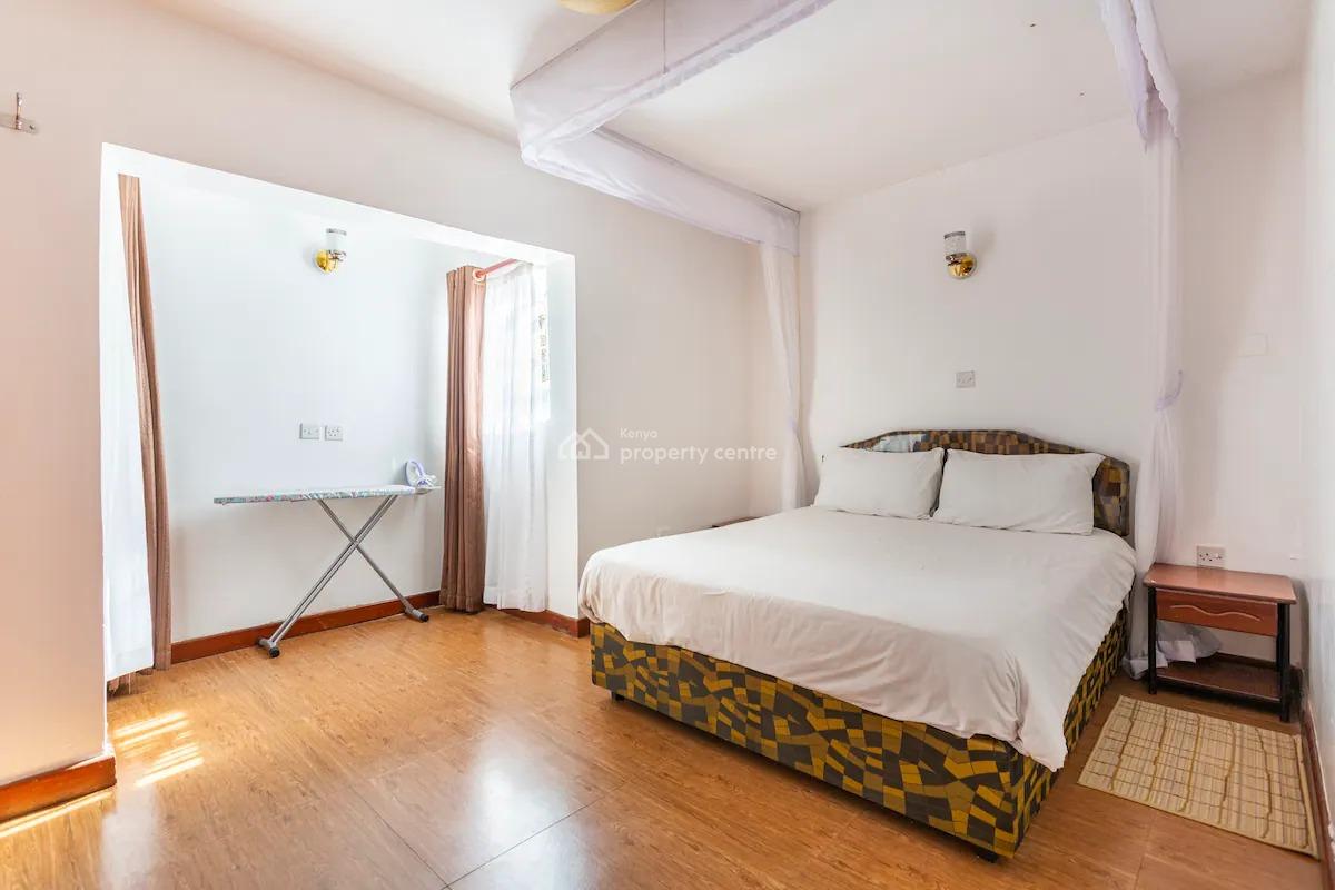 Fully Furnished and Serviced 2 Bedroom Apartment Master Ensuite Availa, Lavington, Nairobi, Apartment for Rent