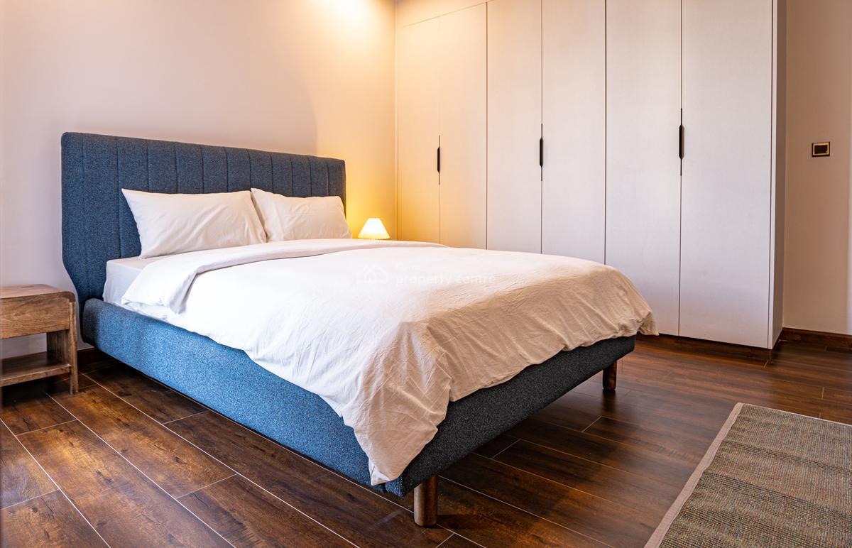 Luxury Furnished 3 Bedroom Apartment with Dsq in Brookside., Westlands, Nairobi, Apartment for Rent