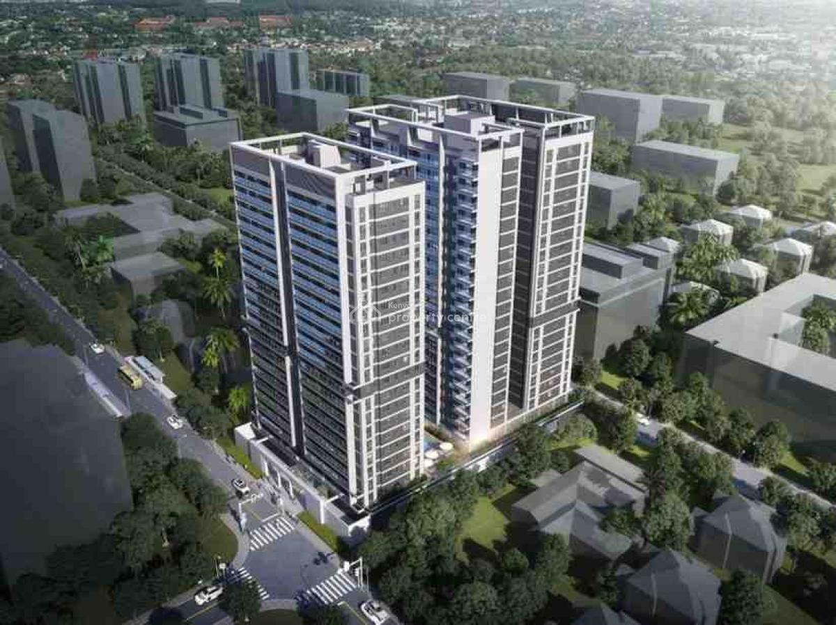 Premium Apartments in Kileleshwa : 3 , 4 & 5 Br, Kileleshwa, Kileleshwa, Nairobi, Apartment for Sale