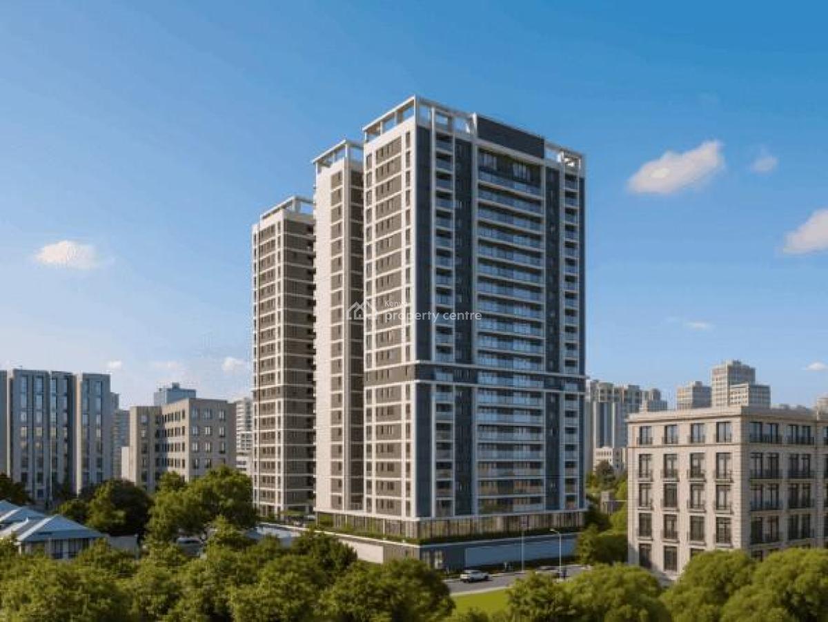 Premium Apartments in Kileleshwa : 3 , 4 & 5 Br, Kileleshwa, Kileleshwa, Nairobi, Apartment for Sale