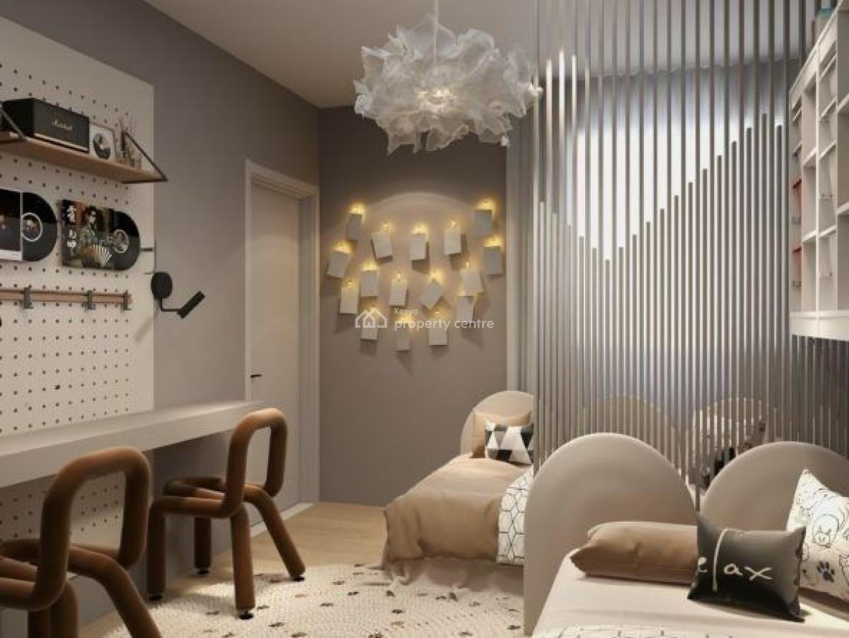 Premium Apartments in Kileleshwa : 3 , 4 & 5 Br, Kileleshwa, Kileleshwa, Nairobi, Apartment for Sale