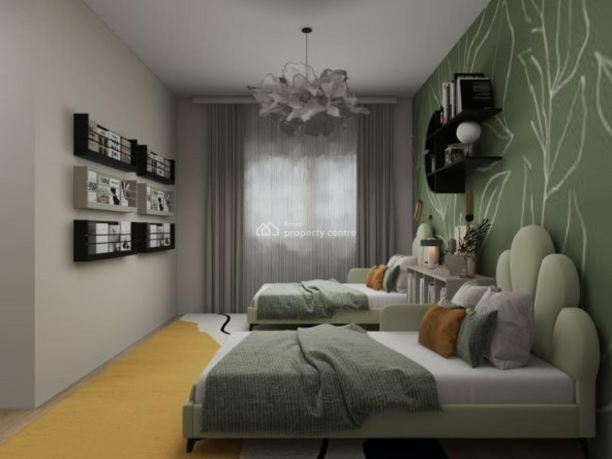 Premium Apartments in Kileleshwa : 3 , 4 & 5 Br, Kileleshwa, Kileleshwa, Nairobi, Apartment for Sale