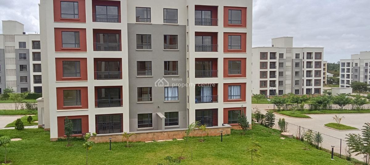 Northlands Heights Luxury 2 Bedrooms All Ensuite in Gated Estate, Ruiru, Kiambu, Apartment for Rent