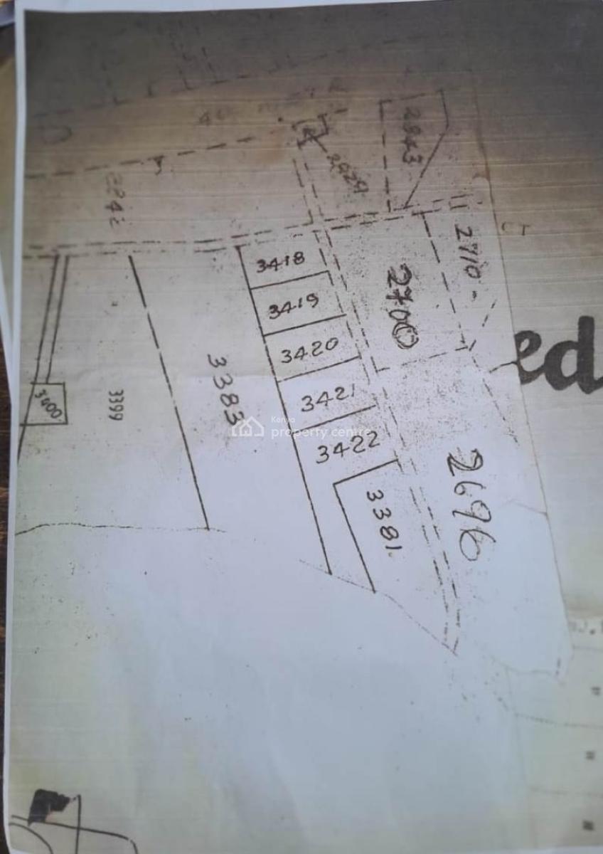 2 Acres Beach Property in Msambweni Asking Price Is Kshs. 86, Kwale, Ukunda, Kwale, Mixed-use Land for Sale