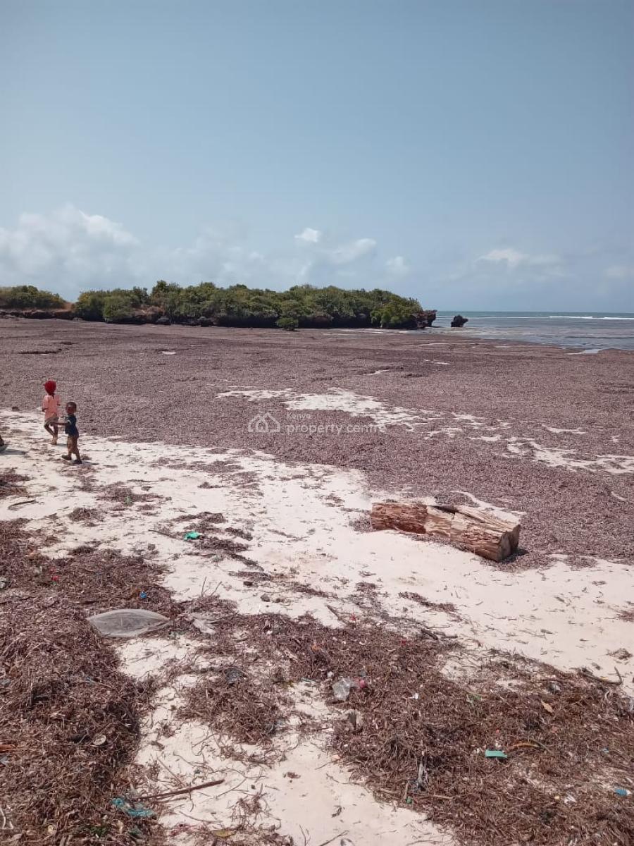 2 Acres Beach Property in Msambweni Asking Price Is Kshs. 86, Kwale, Ukunda, Kwale, Mixed-use Land for Sale