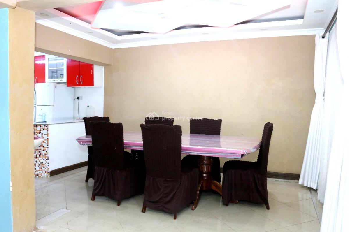Five Bedroom Stand Alone Townhouse in Ruiru Along Eastern Bypass, Eastern Bypass, Ruiru, Kiambu, Townhouse for Sale