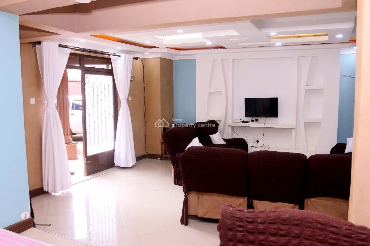 Five Bedroom Stand Alone Townhouse in Ruiru Along Eastern Bypass, Eastern Bypass, Ruiru, Kiambu, Townhouse for Sale