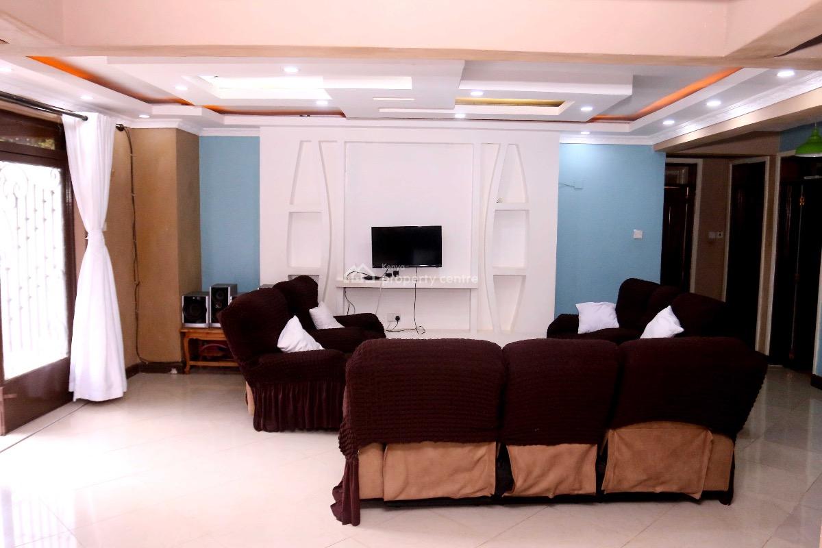 Five Bedroom Stand Alone Townhouse in Ruiru Along Eastern Bypass, Eastern Bypass, Ruiru, Kiambu, Townhouse for Sale