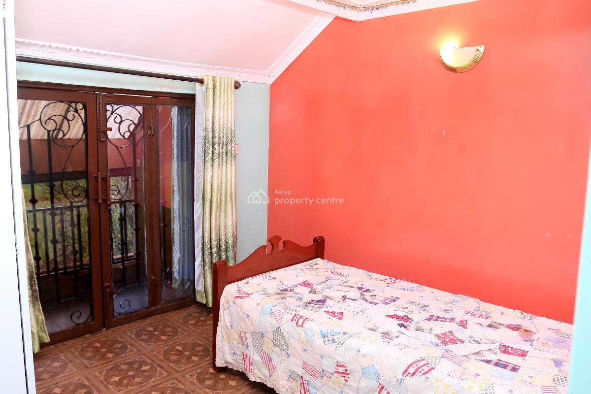 Five Bedroom Stand Alone Townhouse in Ruiru Along Eastern Bypass, Eastern Bypass, Ruiru, Kiambu, Townhouse for Sale