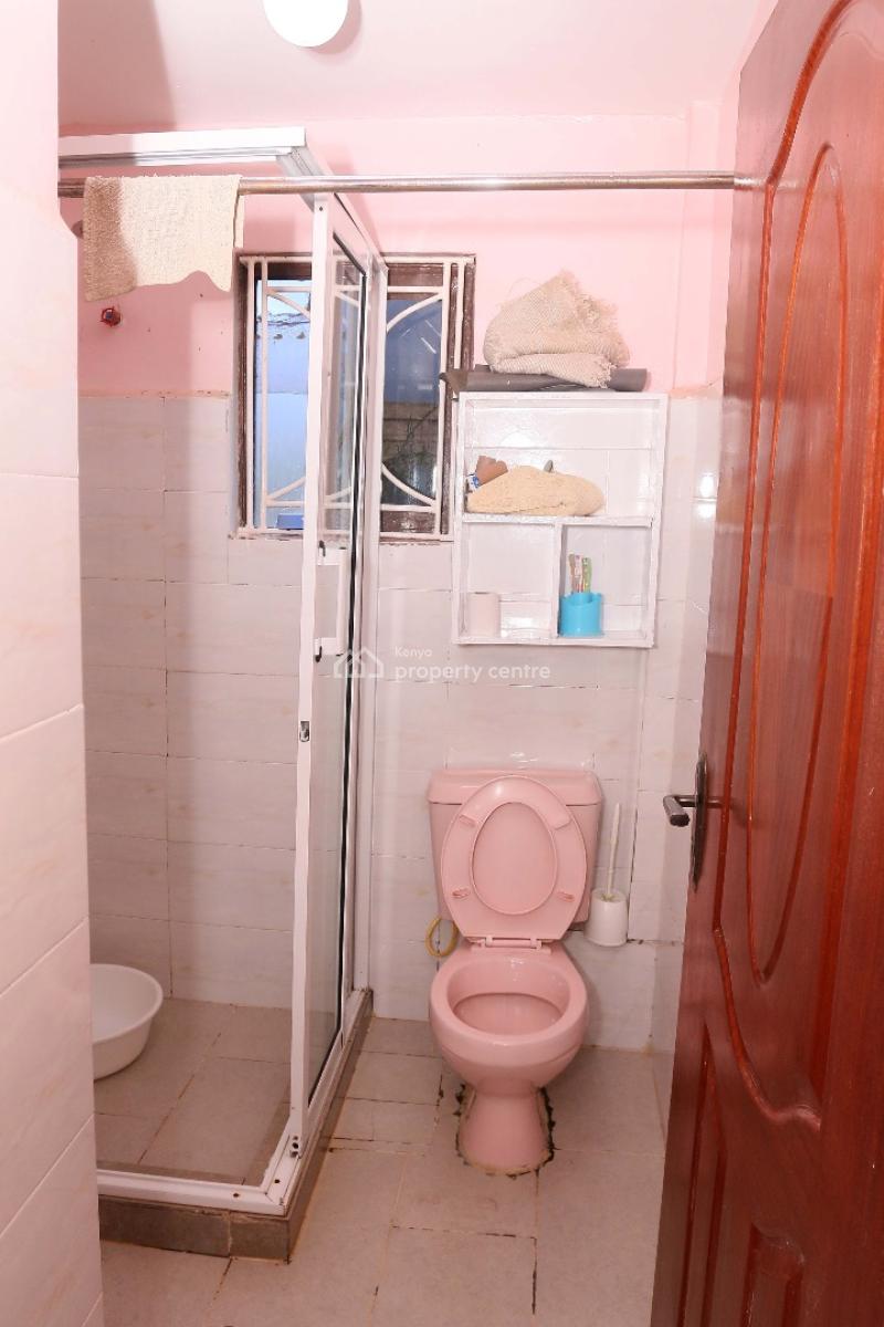 Five Bedroom Stand Alone Townhouse in Ruiru Along Eastern Bypass, Eastern Bypass, Ruiru, Kiambu, Townhouse for Sale