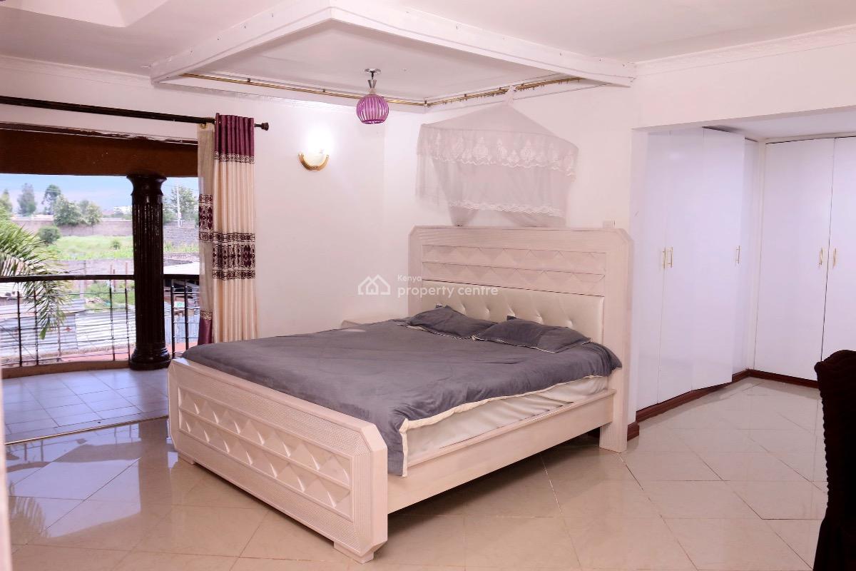 Five Bedroom Stand Alone Townhouse in Ruiru Along Eastern Bypass, Eastern Bypass, Ruiru, Kiambu, Townhouse for Sale
