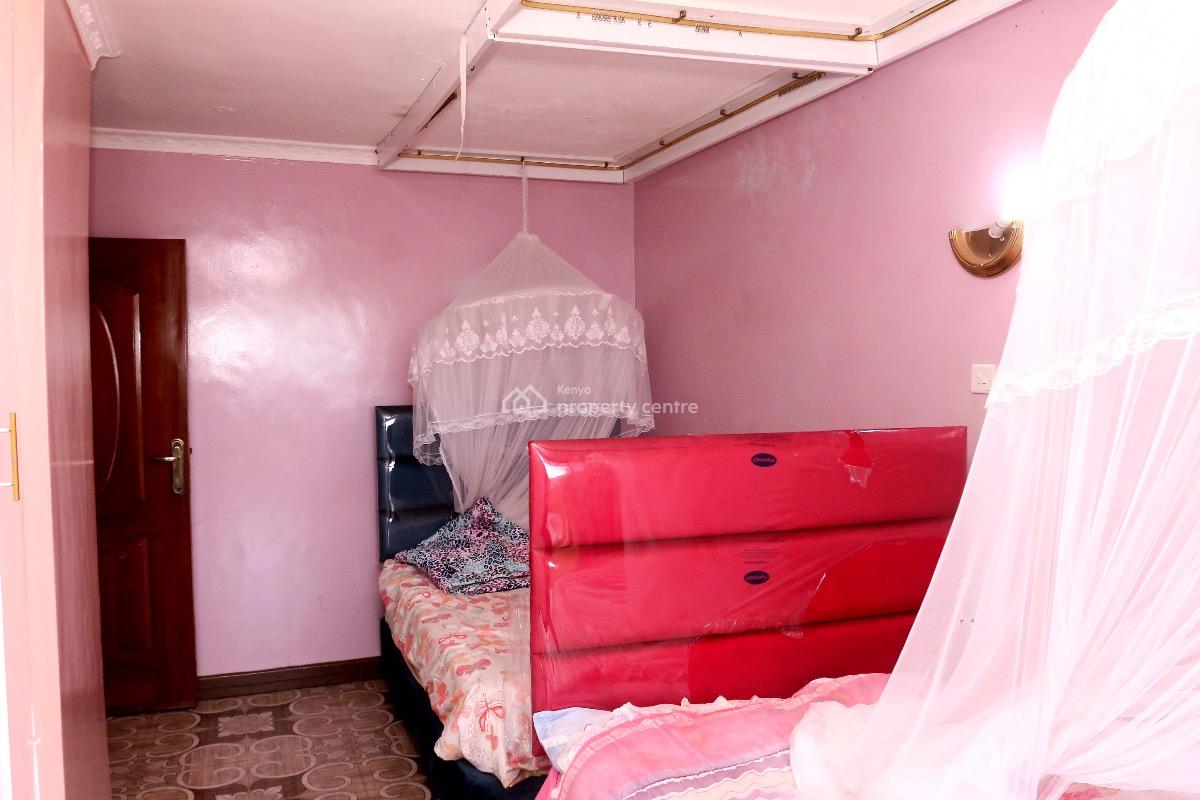 Five Bedroom Stand Alone Townhouse in Ruiru Along Eastern Bypass, Eastern Bypass, Ruiru, Kiambu, Townhouse for Sale
