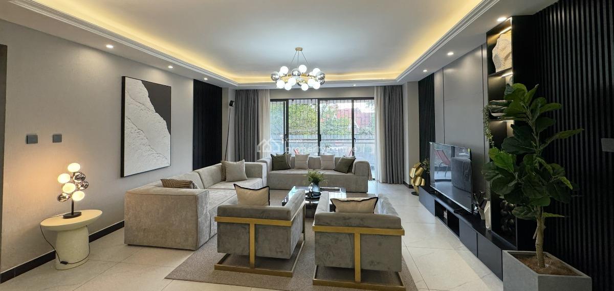 4 Bedroom Plus Dsq Apartment in Kileleshwa, Kileleshwa, Kileleshwa, Nairobi, Apartment for Sale