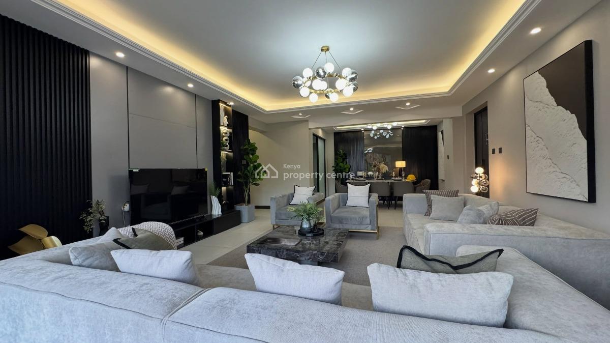 4 Bedroom Plus Dsq Apartment in Kileleshwa, Kileleshwa, Kileleshwa, Nairobi, Apartment for Sale