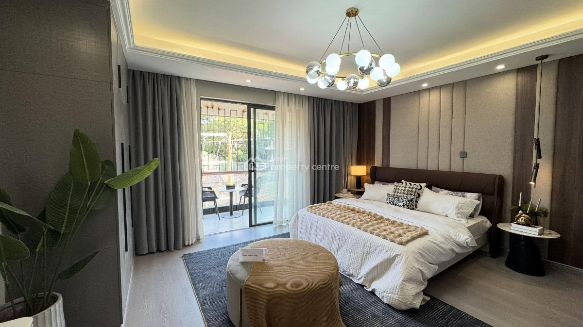 4 Bedroom Plus Dsq Apartment in Kileleshwa, Kileleshwa, Kileleshwa, Nairobi, Apartment for Sale