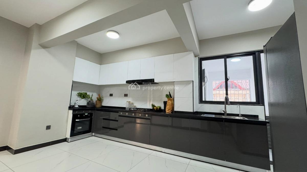 4 Bedroom Plus Dsq Apartment in Kileleshwa, Kileleshwa, Kileleshwa, Nairobi, Apartment for Sale