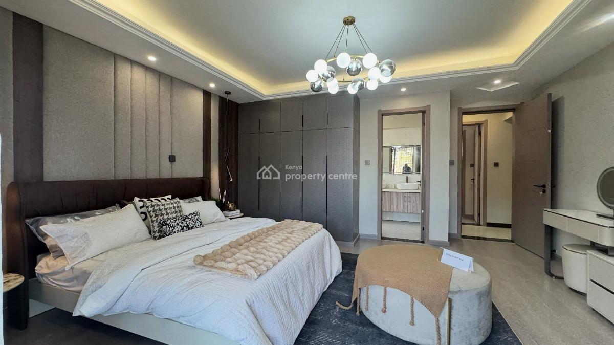 4 Bedroom Plus Dsq Apartment in Kileleshwa, Kileleshwa, Kileleshwa, Nairobi, Apartment for Sale