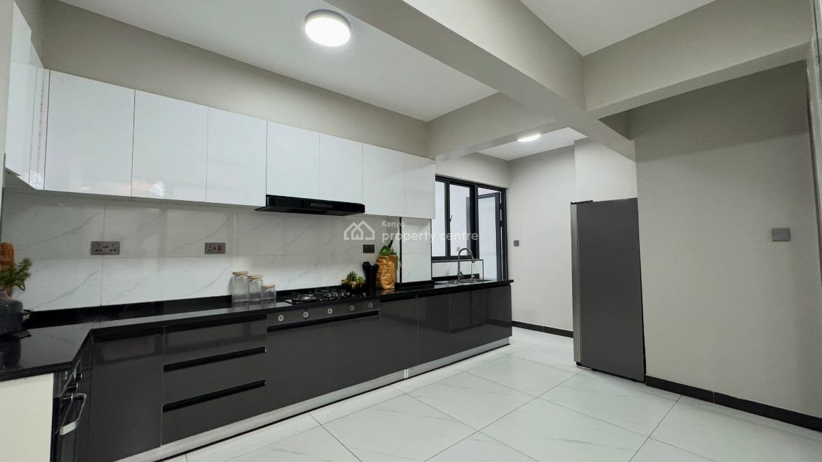 4 Bedroom Plus Dsq Apartment in Kileleshwa, Kileleshwa, Kileleshwa, Nairobi, Apartment for Sale
