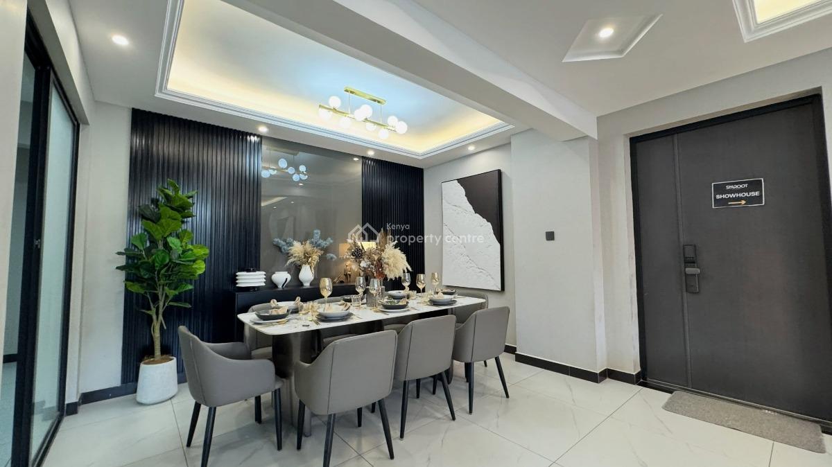 4 Bedroom Plus Dsq Apartment in Kileleshwa, Kileleshwa, Kileleshwa, Nairobi, Apartment for Sale