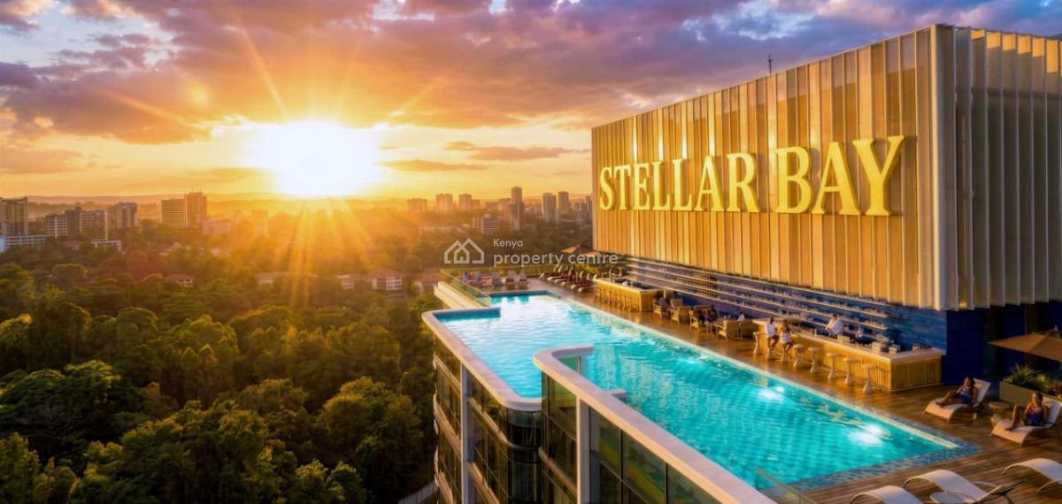 Stellar Bay Residences Westlands (offplan Apartments), Westlands, Nairobi, Apartment for Sale