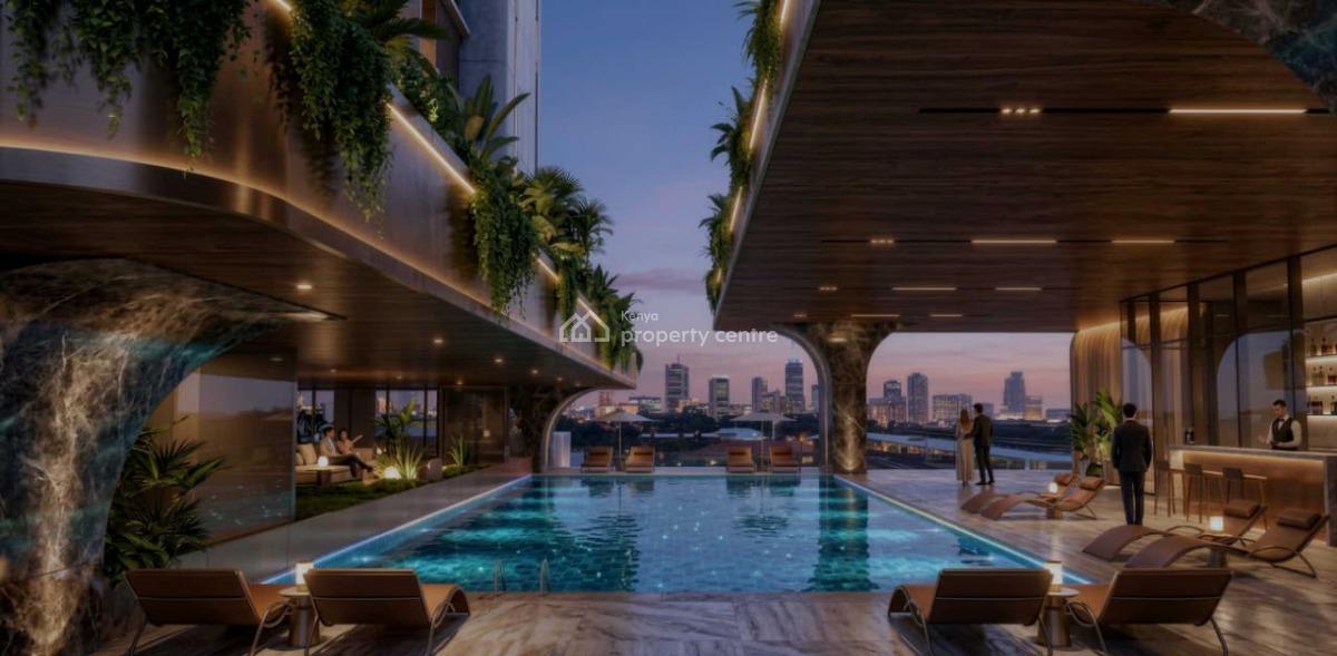Stellar Bay Residences Westlands (offplan Apartments), Westlands, Nairobi, Apartment for Sale