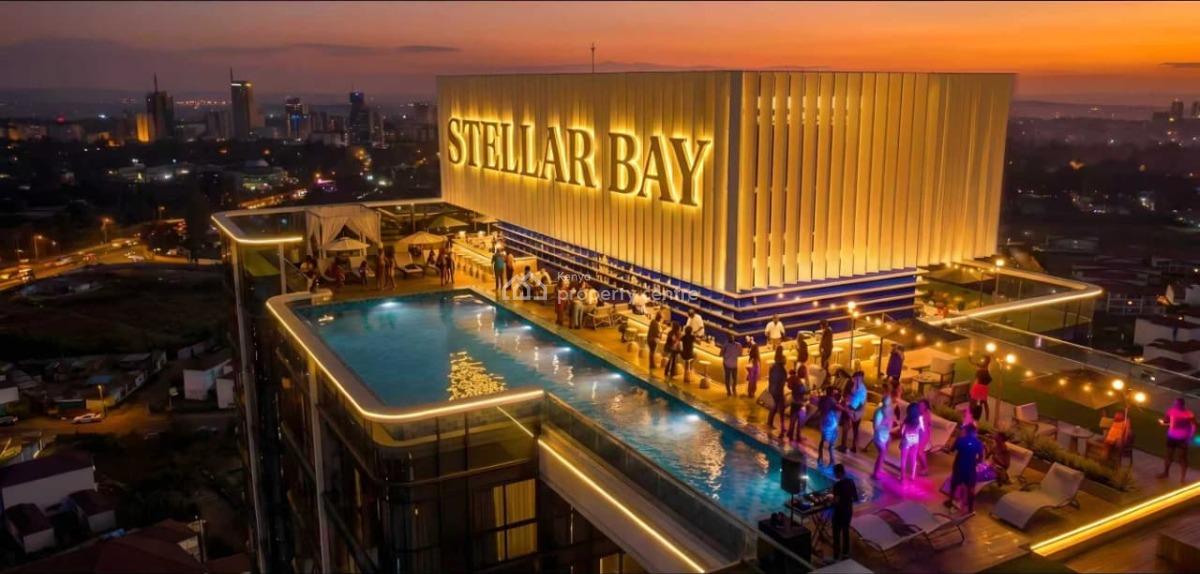 Stellar Bay Residences Westlands (offplan Apartments), Westlands, Nairobi, Apartment for Sale