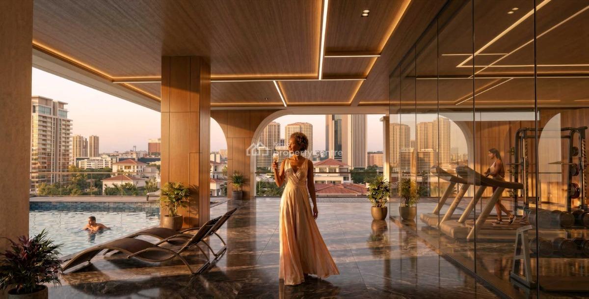 Stellar Bay Residences Westlands (offplan Apartments), Westlands, Nairobi, Apartment for Sale