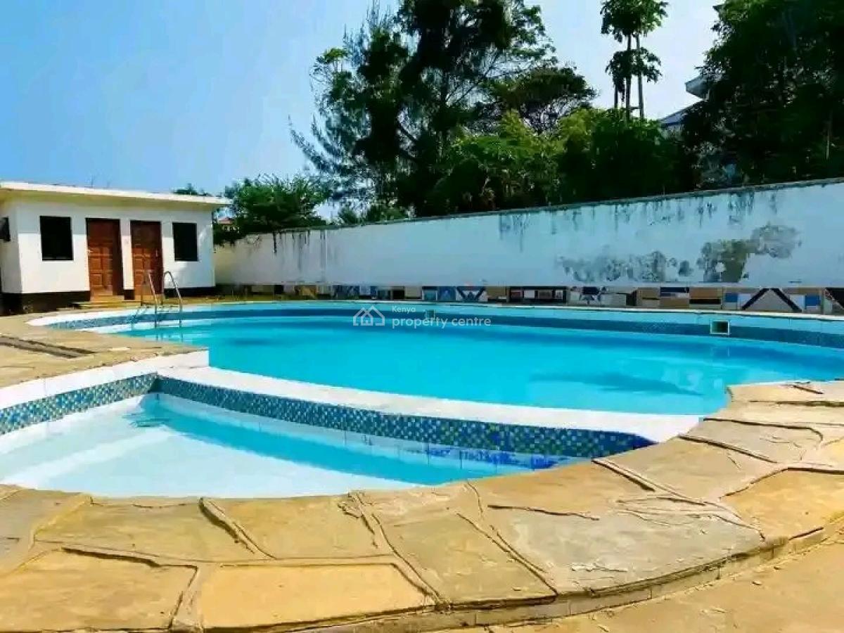 Fully Furnished 2 Bedroom Apartment in Nyali Mombasa, Behind Citymall, Nyali, Mombasa, Apartment for Rent
