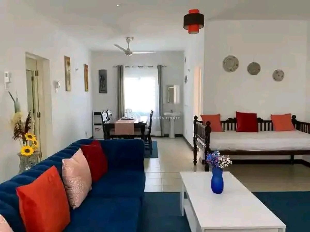 Fully Furnished 2 Bedroom Apartment in Nyali Mombasa, Behind Citymall, Nyali, Mombasa, Apartment for Rent