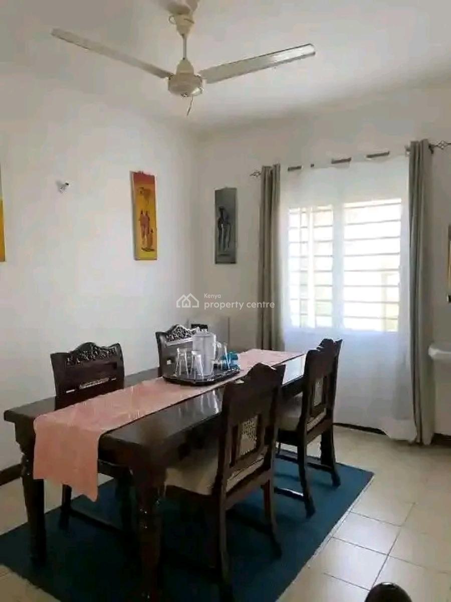 Fully Furnished 2 Bedroom Apartment in Nyali Mombasa, Behind Citymall, Nyali, Mombasa, Apartment for Rent