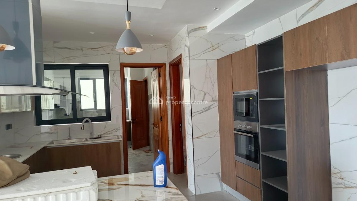 an Elegant Very Spacious 4 Bedroom 3 Ensuite Plus Dsq, Riverside Drive, Westlands, Nairobi, Apartment for Sale