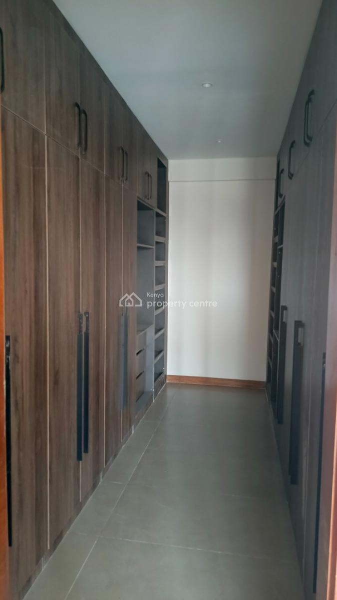 an Elegant Very Spacious 4 Bedroom 3 Ensuite Plus Dsq, Riverside Drive, Westlands, Nairobi, Apartment for Sale