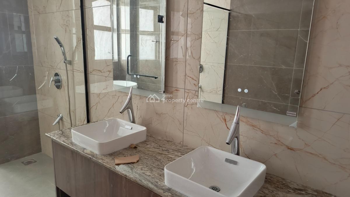 an Elegant Very Spacious 4 Bedroom 3 Ensuite Plus Dsq, Riverside Drive, Westlands, Nairobi, Apartment for Sale