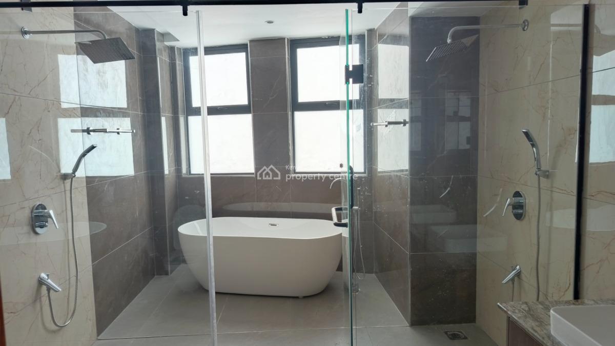 an Elegant Very Spacious 4 Bedroom 3 Ensuite Plus Dsq, Riverside Drive, Westlands, Nairobi, Apartment for Sale
