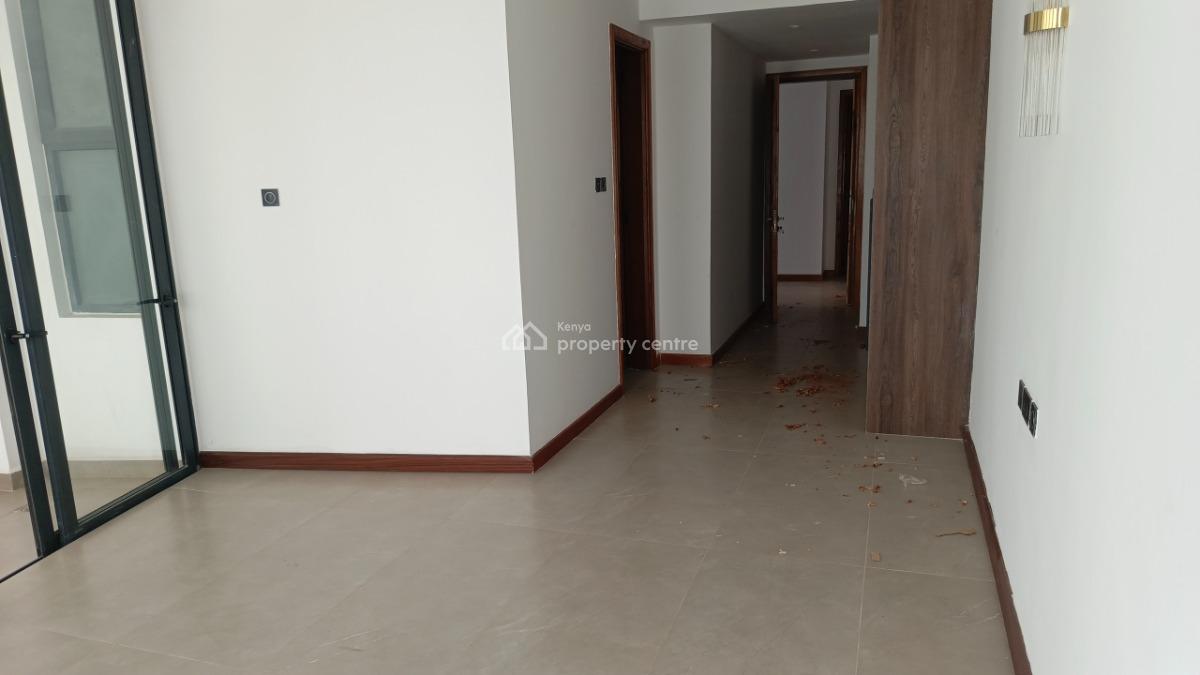 an Elegant Very Spacious 4 Bedroom 3 Ensuite Plus Dsq, Riverside Drive, Westlands, Nairobi, Apartment for Sale