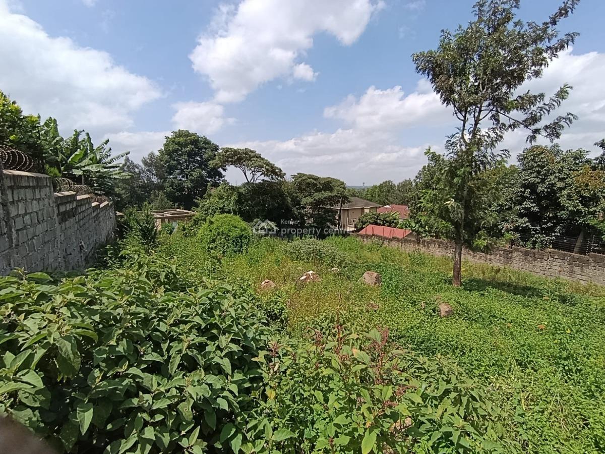 Prime 1/4 Acre Plot Kerarapon Drive,north 19m, Kererepon, Ngong, Kajiado, Land for Sale