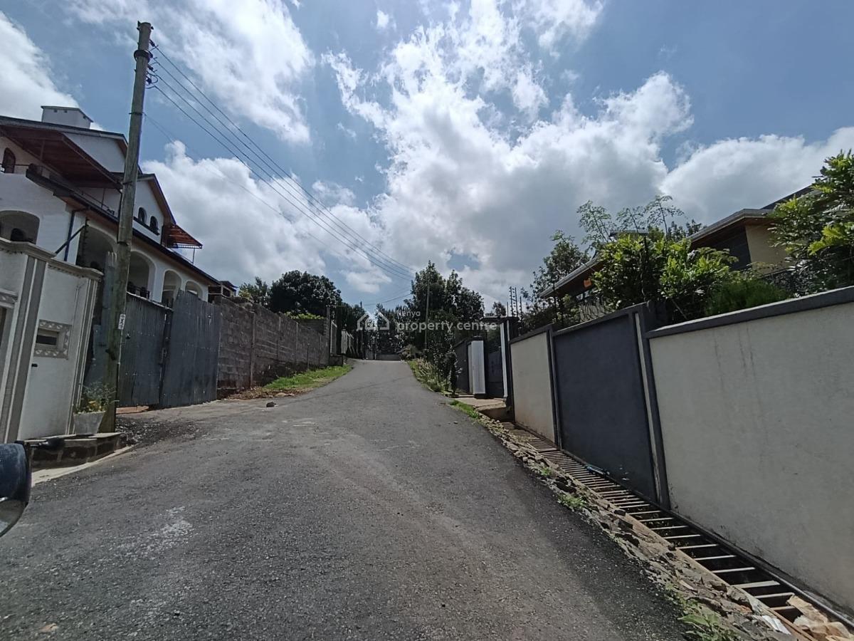 Prime 1/4 Acre Plot Kerarapon Drive,north 19m, Kererepon, Ngong, Kajiado, Land for Sale